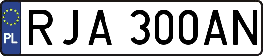 RJA300AN