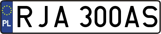 RJA300AS