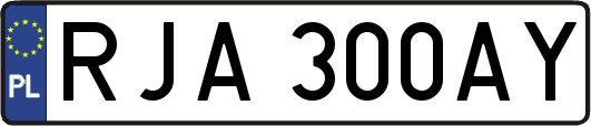 RJA300AY