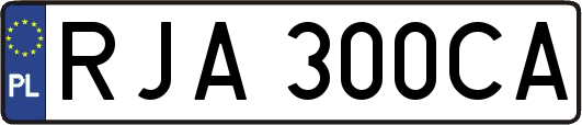 RJA300CA