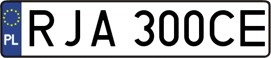 RJA300CE