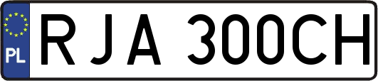 RJA300CH
