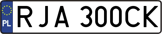 RJA300CK