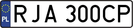 RJA300CP
