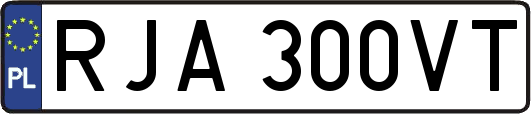RJA300VT