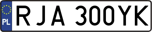 RJA300YK