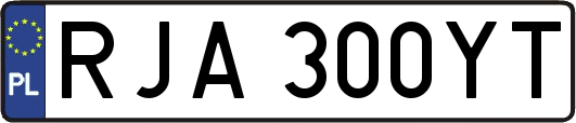 RJA300YT
