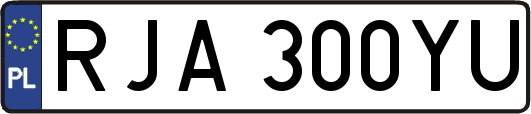 RJA300YU