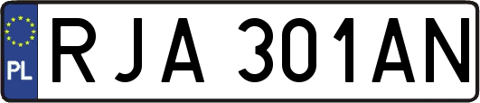RJA301AN