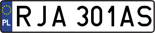 RJA301AS
