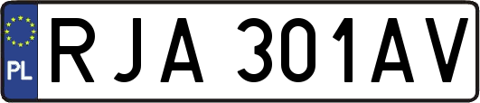 RJA301AV