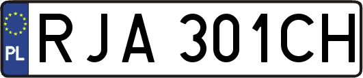 RJA301CH