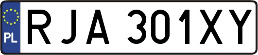 RJA301XY
