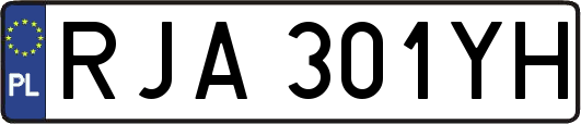 RJA301YH