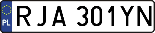 RJA301YN