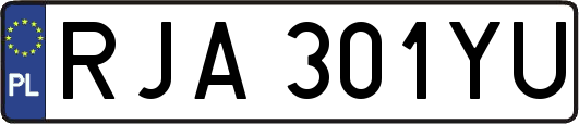 RJA301YU