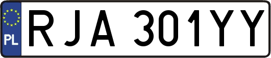 RJA301YY