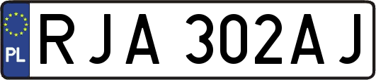 RJA302AJ
