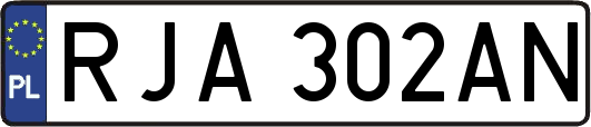 RJA302AN