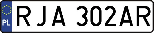 RJA302AR