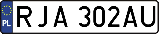 RJA302AU