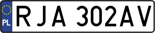 RJA302AV