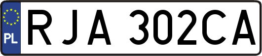 RJA302CA
