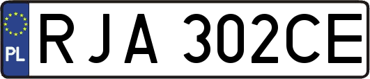 RJA302CE