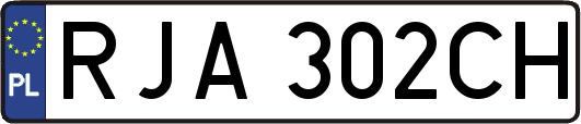 RJA302CH