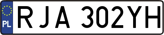RJA302YH