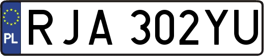 RJA302YU