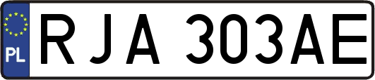 RJA303AE
