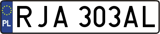 RJA303AL