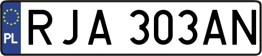 RJA303AN
