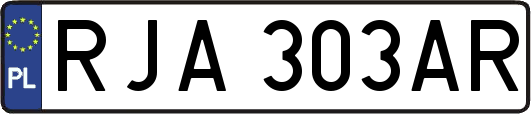 RJA303AR