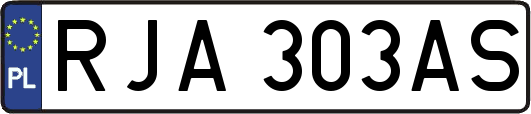 RJA303AS