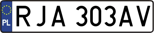 RJA303AV