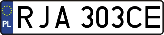 RJA303CE