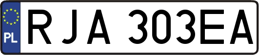 RJA303EA