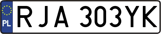 RJA303YK