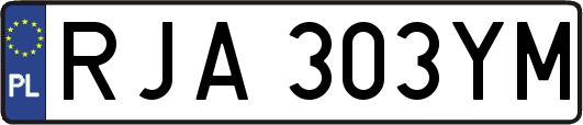 RJA303YM