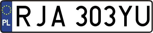 RJA303YU