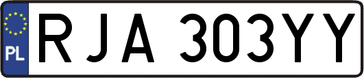 RJA303YY