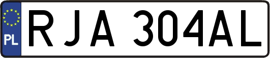 RJA304AL