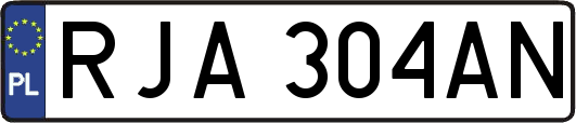 RJA304AN