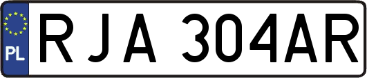 RJA304AR