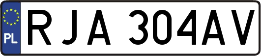 RJA304AV