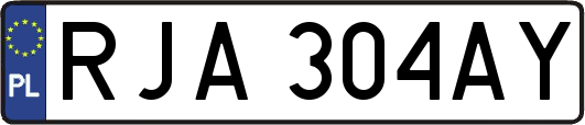 RJA304AY