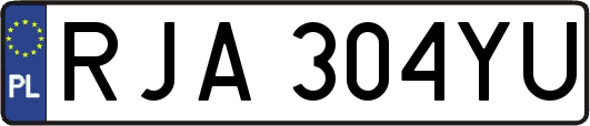 RJA304YU