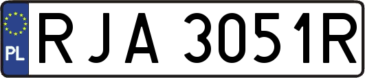 RJA3051R